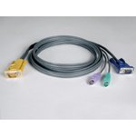 TRIPP LITE ACCESSORIES 15FT PS2 CABLE KIT: FOR B020/B022 SERIES KVM SWITCHES