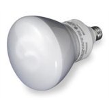 Buy GE 21716 26 Watt (90 Watt equivalent) Energy Smart Floodlight Dimmable R40 Light Bulb 6... by GE