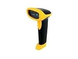 WASP TECHNOLOGIES CCD LR Scanner PS/2 Barcode Scanner Handheld Keyboard Wedge