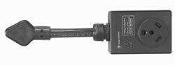 RV Smart Surge Protector 30 amp
