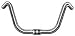 HANDLEBAR WALD HI RISE 1066 16x6x1in