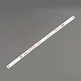 Bimetal Hacksaw Blade, 12 In Long, 32 Teeth / Inch