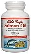 Wild Alaskan Salmon Oil - 180 - Softgel Wild Alaskan Salmon Oil - 180 - Softgel