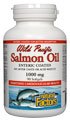 Wild Pacific Salmon Oil - 180 - Softgel