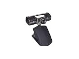 GEMBIRD Notebook und Desktop PC Webcam Aufloesung 640 x 480 VGA 350K Pixel 24 bit true color Electronics