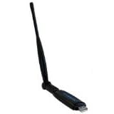 Premiertek PowerLink PL-H5DN-3070 IEEE 802.11n (draft) Wi-Fi Adapter - USB - 150Mbps