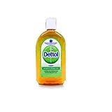 Dettol Topical Antiseptic Disinfectant Liquid - 16.9 Oz