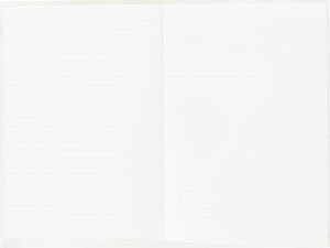 Charing Cross Refill For 6 X 4 Journal