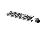HP 2.4GHz Wireless Kydrd & Mse