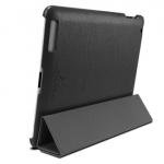 SGPアイパッド 2 ケース Griff 【 ブラック 】 本革 for Apple iPad 2