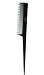 Ace Teasing Tail Comb 8" * Black