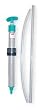 Dayton 3BY43 Drum Pump, Piston, 8oz