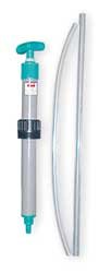 Dayton 3BY43 Drum Pump, Piston, 8oz