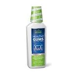 Natural Dentist Healthy Gums Daily Oral Rinse Natural Peppermint Twist Flavor - 16 Oz