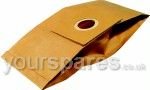Electrolux Vacuum Cleaner Bags E66 & E66N type