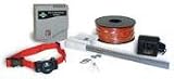 Radio Systems RF-304W-11 Deluxe Radio Fence Kit