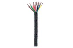 Irrigation wire, 18 Gauge Multi-Strand 9 Conductor (500 Foot Roll).