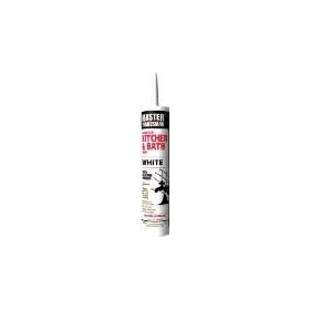 Momentive Perform Material Tv10.1Oz Whtk&B Sealant Mt71 Sealant Kitchen & Bath