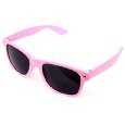 Vintage Pink Wayfarer Style Sunglasses