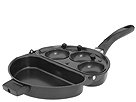 Nordic Ware Divided Skillet - Egg Poacher / Omelet Pan Individual Pieces Cookware