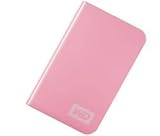 [Bundle] My Passport Essential 320 GB USB 2.0 Portable External Hard Drive - pink + LArobe Case in black/pink + 11466 USB 2.0 4 Port Hub