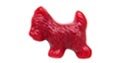  : Sugar Free Chewy Red Licorice Scotty Dogs (bulk/LB) Zero Fat, about 10 calories each