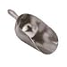 Vollrath 5280 Cast Aluminum Wear-Ever Professional Standard Strength Scoop with Rounded Handle, 18-Ounce