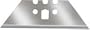 Allway Tools RKB5 5 Pack 3 Notch Utility Knife Blades
