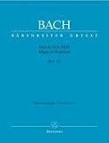 Messe h-Moll BWV 232