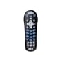 RCA RCR311BN 3 Device Partially Backlit Keypad Remote (Black)