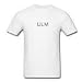 ULM - City-series - Heather Grey or White T-shirt
