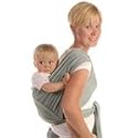 Moby Wrap Baby Carrier- Moss