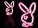 Playboy Mini Neon Light