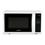 Compact Microwave,10 Pwr Lvls,800 W,18"x14-3/8"x11-5/8",WE, Sold as 1 each