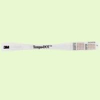 3M-5122 Thermometer Patient Tempa-DOT Oral/ Axillary Dual Scale 100/Bx by 3M Part No. 5122