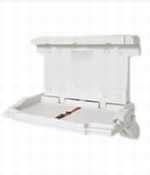 Click here for RUB781800WE Sturdy Station 2 Baby Changing Table,... prices