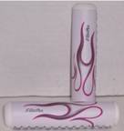 11ut0aVqnIL. SL160  Electra Betty Flame Grips Purple Cruiser Bike