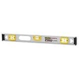 Stanley 43 148 48 Inch Magnetic ProLevel I Beam Level 11utdyQoweL. SL160 Stanley 43 148 48 Inch Magnetic ProLevel I Beam Level