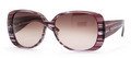 Gucci - Gucci Sunglasses GG 2932/S RDR Cyclamen Glitter w/ Pink Gradient Tint Lenses