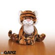 Webkinz Pet Of The Month July 2010 Bengal Tiger + Free Webkinz Gift Bag!!!