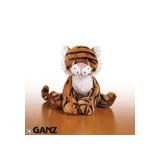 Webkinz Pet Of The Month July 2010 Bengal Tiger + Free Webkinz Gift Bag