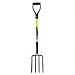 Tools & Hardware : Union Tools 4-Tine Spading Fork