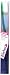 Fuchs - Record Multituft, Toothbrush, Med Pack 10 per Case