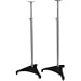 SANUS SYSTEMS EFSATSIII EURO FOUNDATION SERIES III SPEAKER STANDS (SILVER)