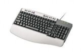 Trust UK Silverline Direct Access Keyboard USB