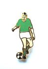 FUSSBALL EM 2012 IRLAND BADGE PIN HOCHWERTIGE EMAILLE