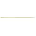 Berkshire Lab-Tips Long Handle Knitted Polyester Swab, 162mm Total Length (Case of 10 Packs)