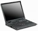 IBM ThinkPad R51 - Pentium M 1.3 GHz - RAM 512 MB - HDD 40 GB - CD-RW / DVD - Extreme Graphics 2 - Gigabit Ethernet - WLAN : 802.11b/g - TPM - Win XP Pro - 15.0" TFT 1024 x 768 (XGA)