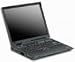 IBM ThinkPad R51 - Pentium M 1.3 GHz - RAM 512 MB - HDD 40 GB - CD-RW / DVD - Extreme Graphics 2 - Gigabit Ethernet - WLAN : 802.11b/g - TPM - Win XP Pro - 15.0" TFT 1024 x 768 (XGA)