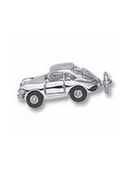 Rembrandt Charms Sports Car Charm